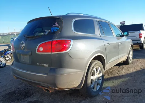 2011 Buick Enclave 1Xl z USA, uszkodzony, nr VIN 5GAKVBED4BJ185024